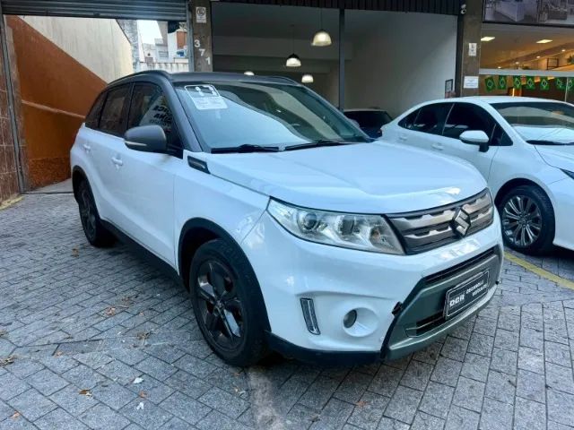 Suzuki Vitara 2017