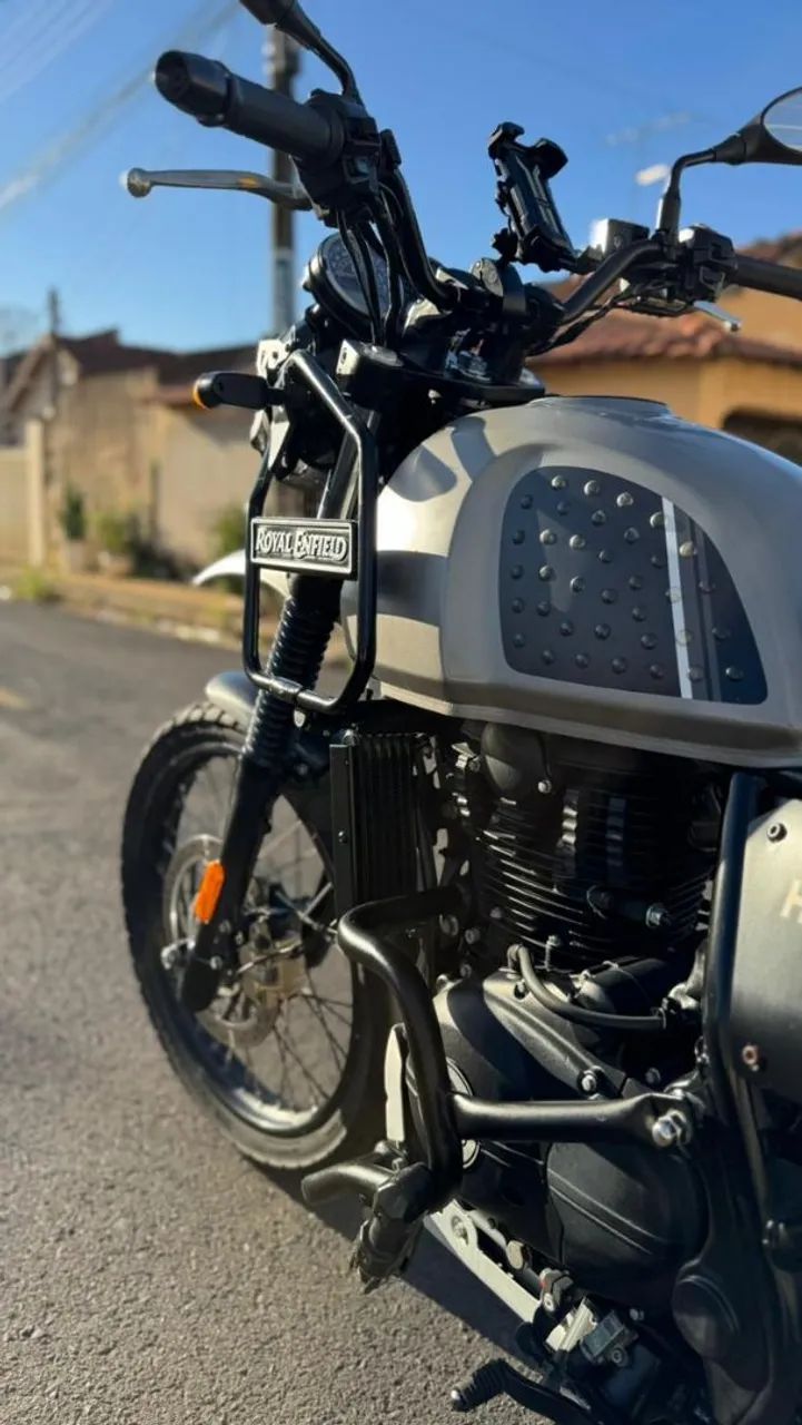 Royal Enfield Himalayan - Foto 4