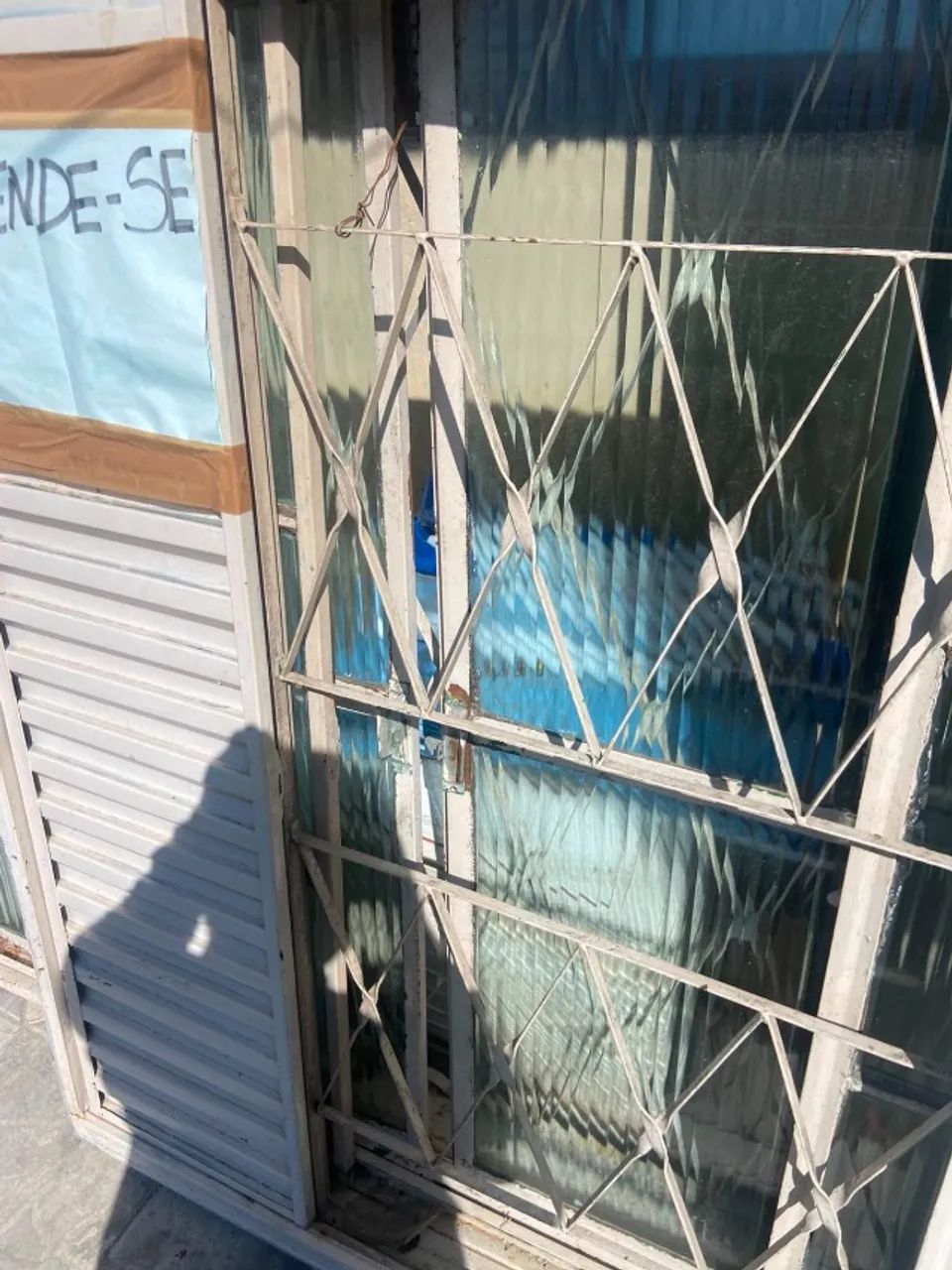 PORTA DE ALUMINIO - Foto 5