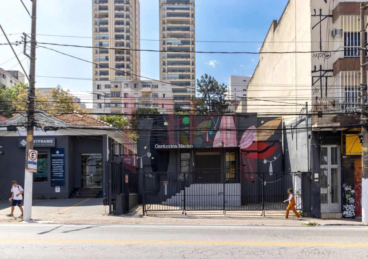 LOCAÇÃO | CASA COMERCIAL 400m2 | RUA ALFREDO PUJOL | SANTANA