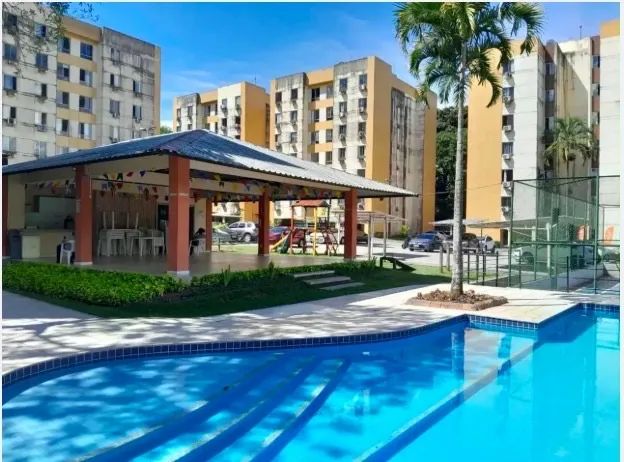 Apartamento Condomínio Jupiter