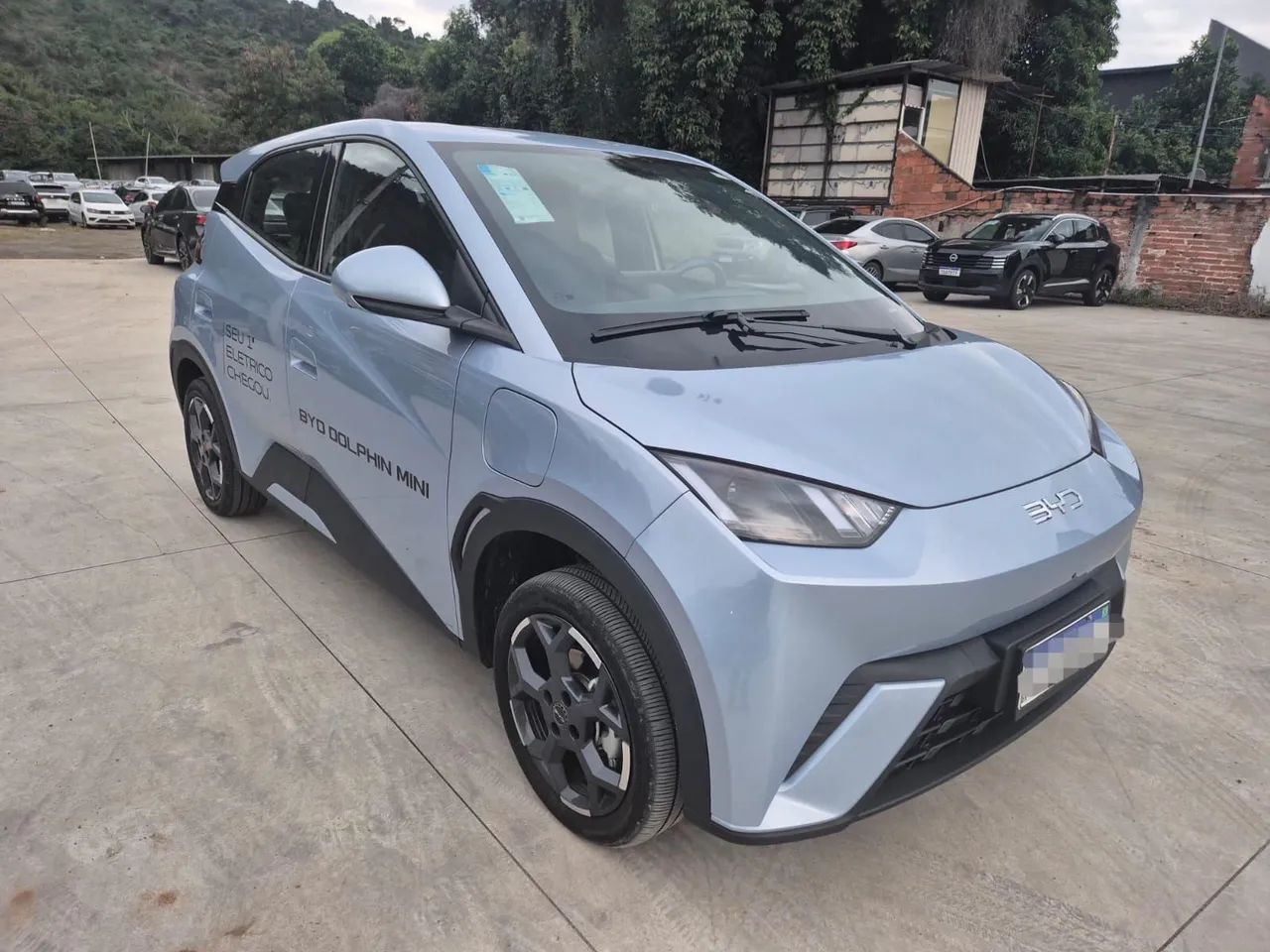 BYD Dolphin Mini (Elétrico) 2026 - Foto 5