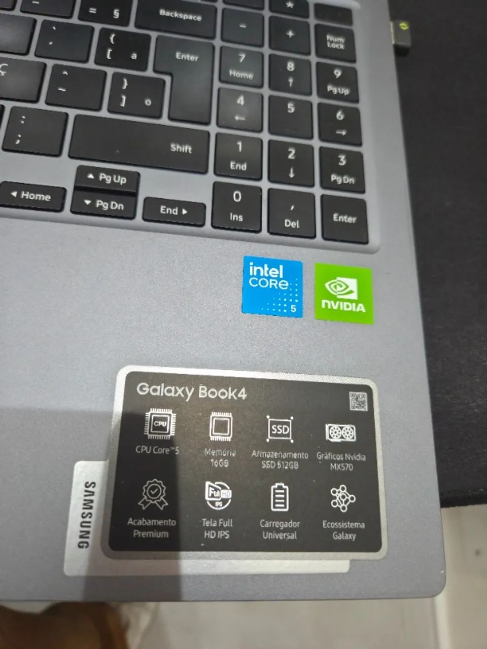 Notebook Samsung Galaxy Book 4 - Foto 5