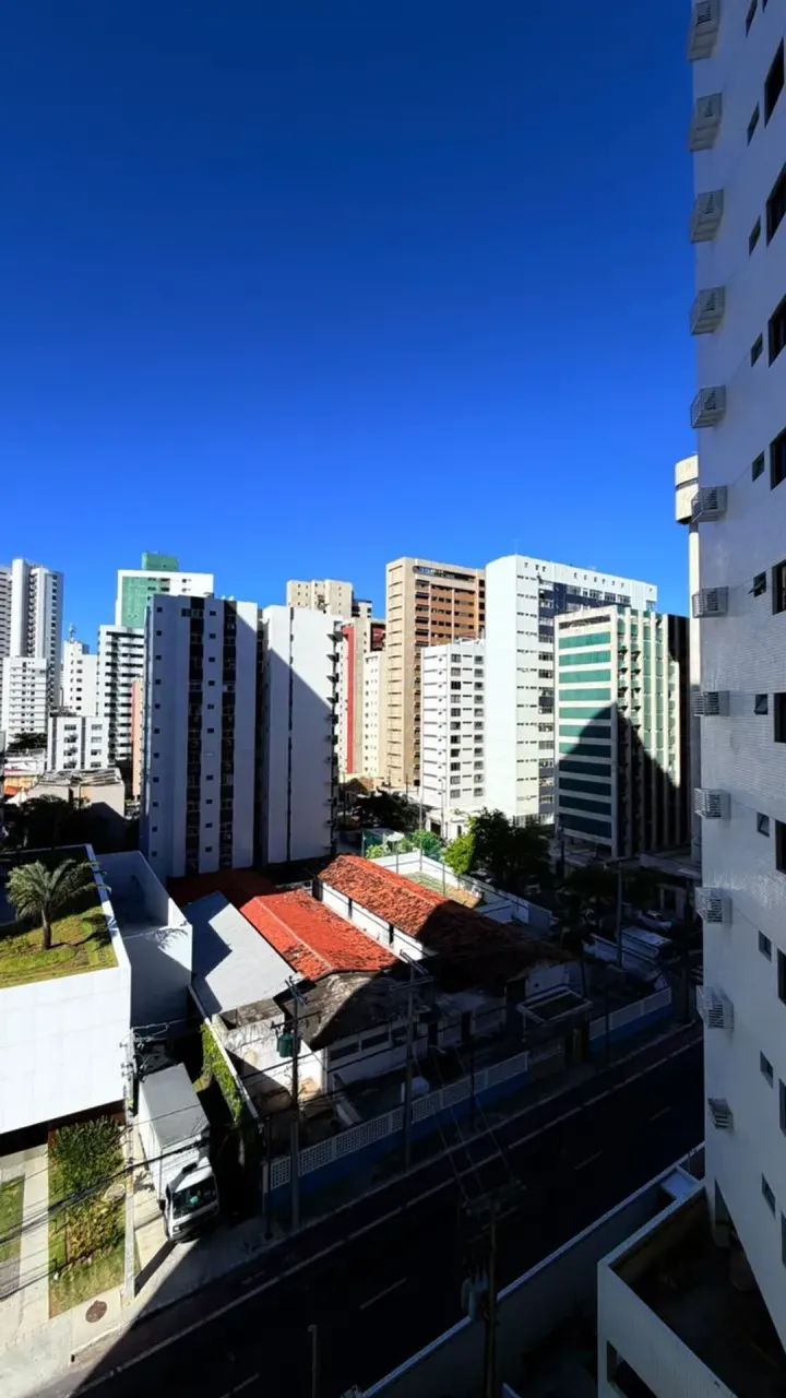 Edf. Plaza Royale. Completo 2 Quartos 51m² com Varanda. - Foto 5