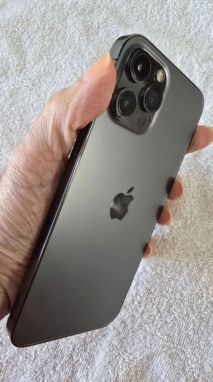 iPhone 12 PRO MAX/128GB/VENDA/TROCA - Foto 3