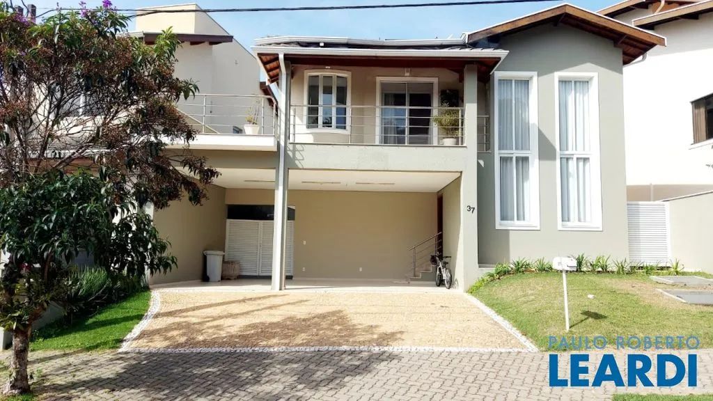 CASA EM CONDOMÍNIO - CONDOMÍNIO FLORADA DA MATA - SP - Foto 2