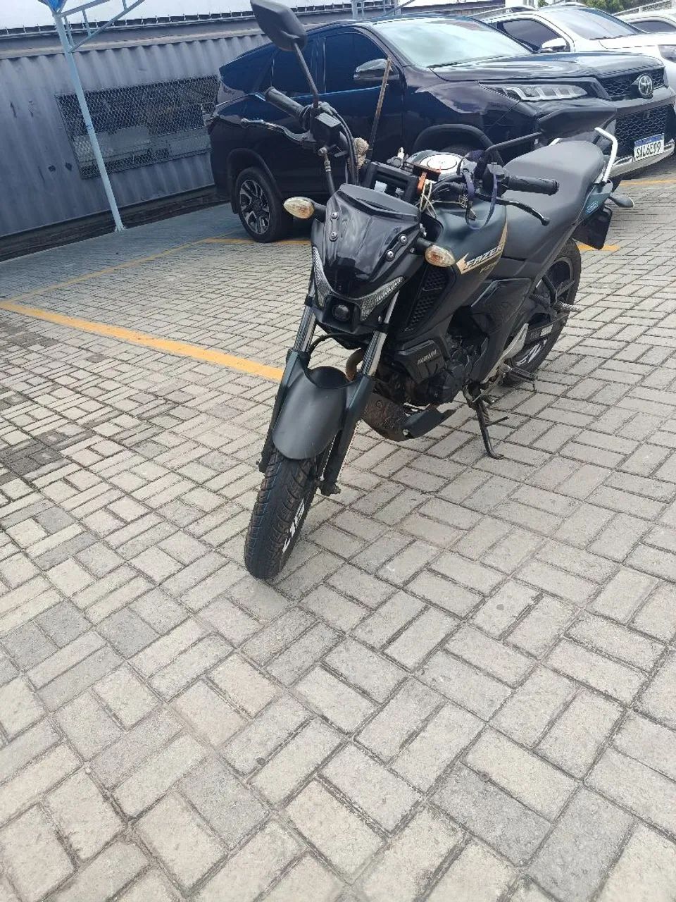 Fazer 150 flex - Foto 2