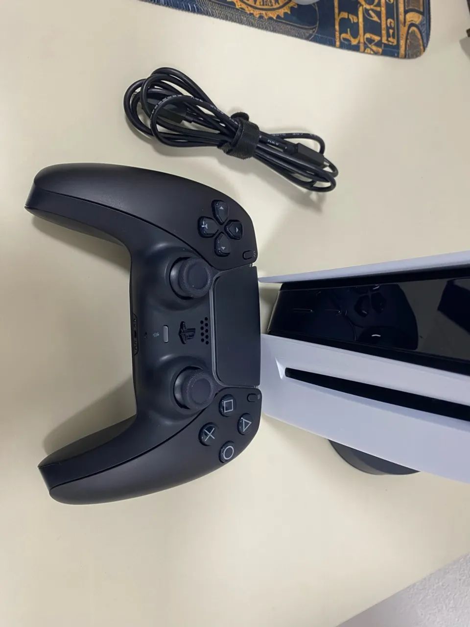 PS5 - Com leitor de disco - Foto 3