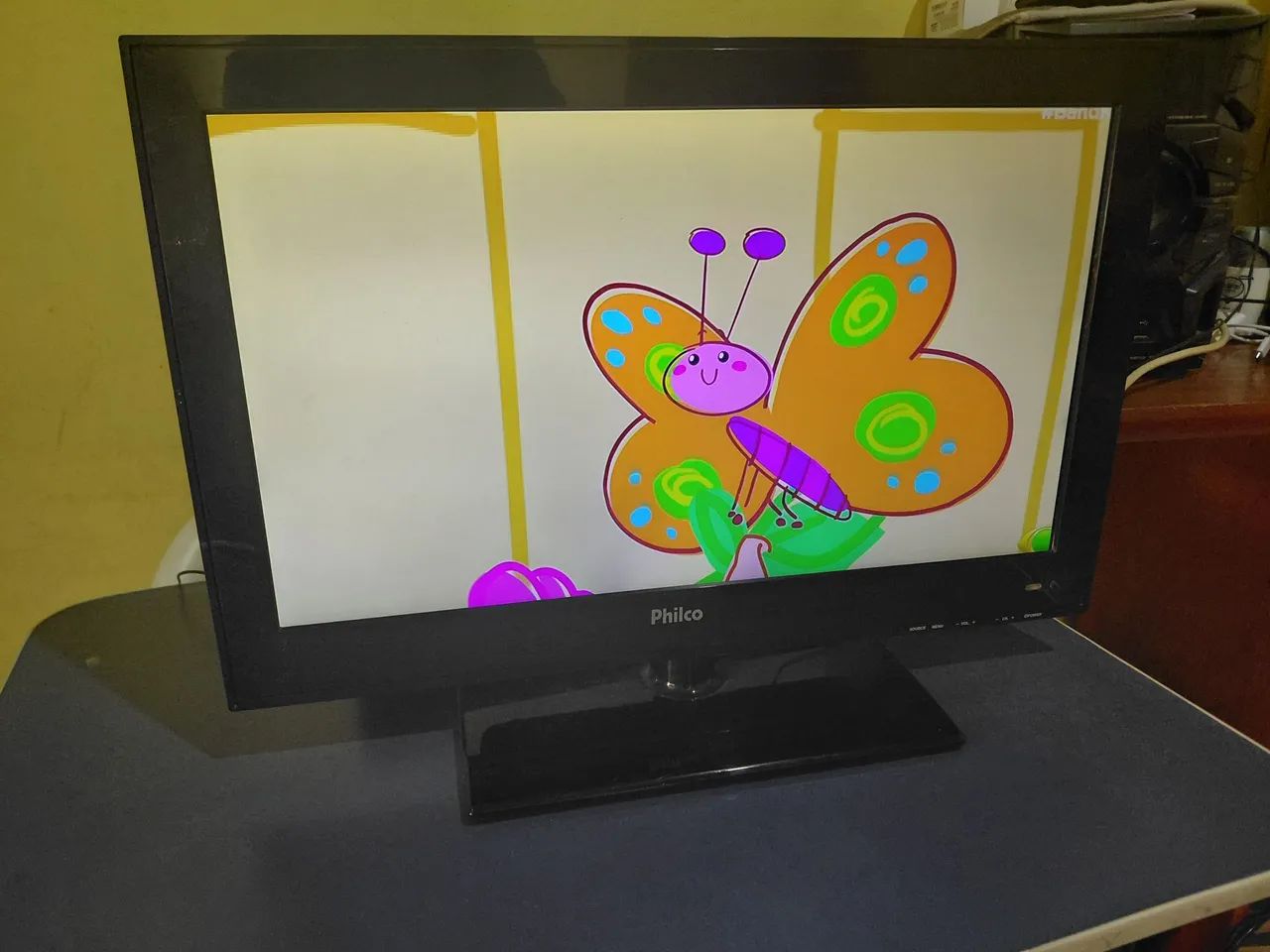 Tv Philco 24 polegadas Led - Foto 4
