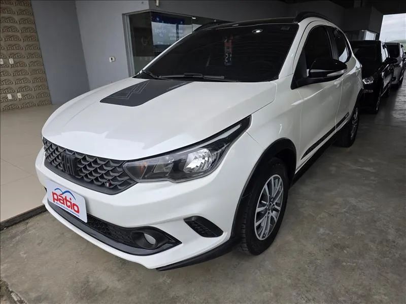 Fiat Argo ARGO TREKKING 1.3 8V Flex 2021