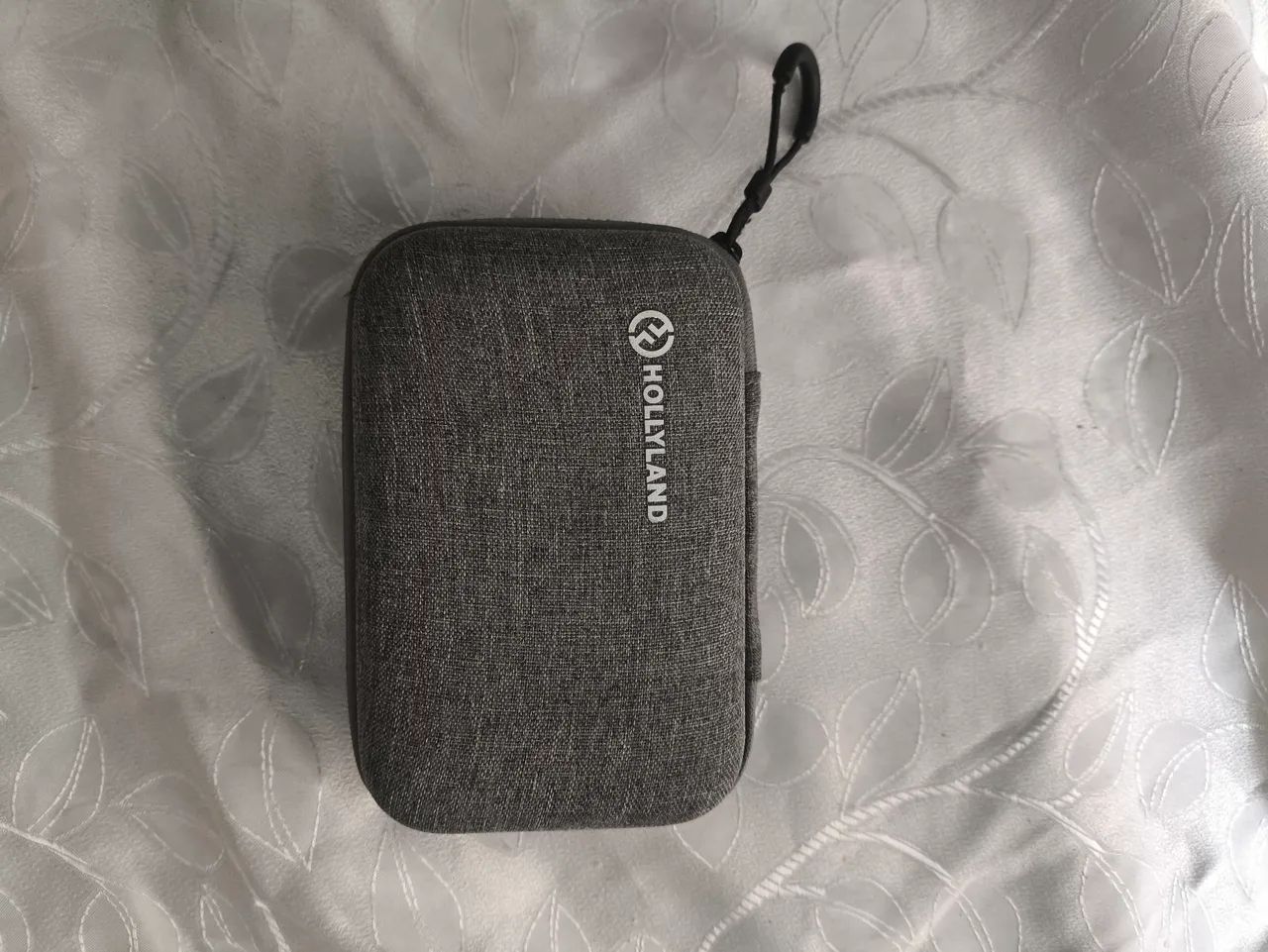 Hollyland Lark M1 , microfone pouco uso
