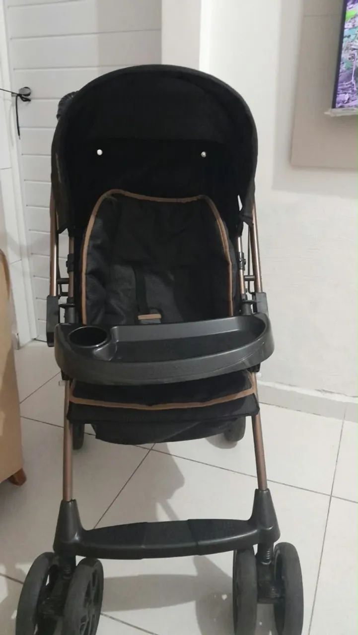 Carrinho de bebê 