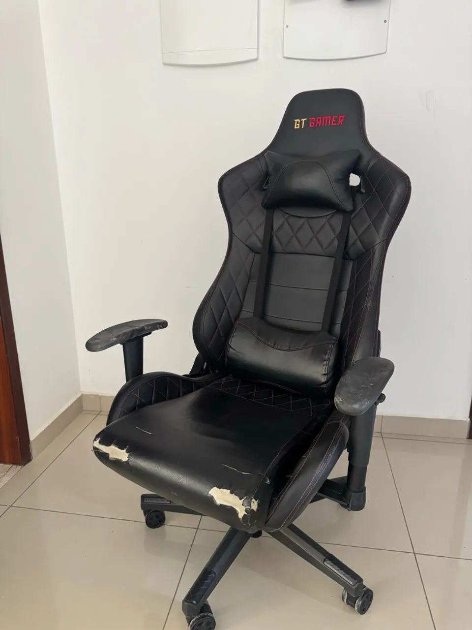 Cadeira Gamer / marca: GT Gamer - Foto 2