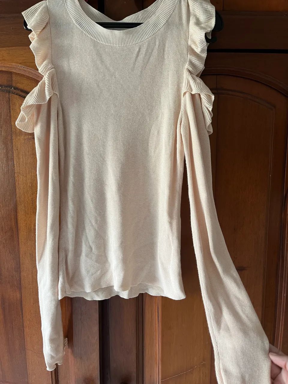 Blusa elegante e delicada  - Foto 4
