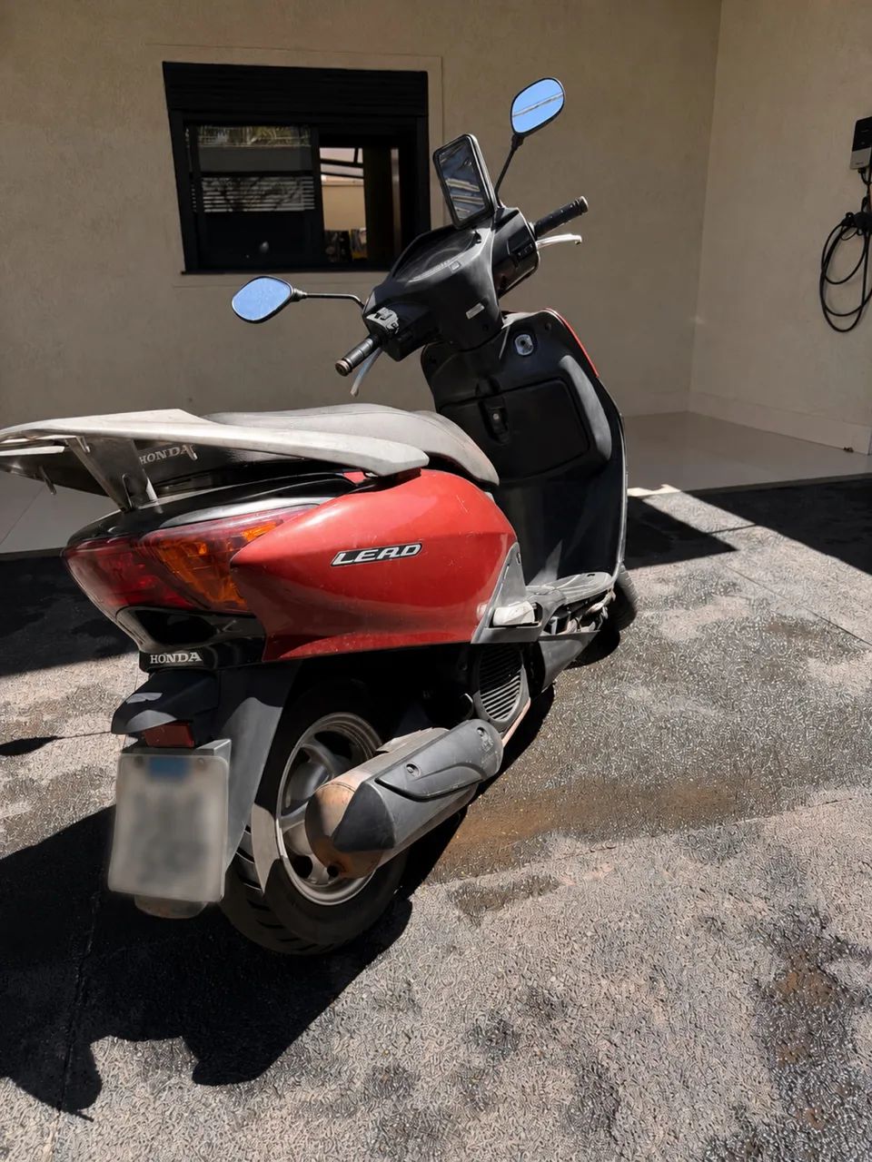 Lead 110 - Honda - Foto 5