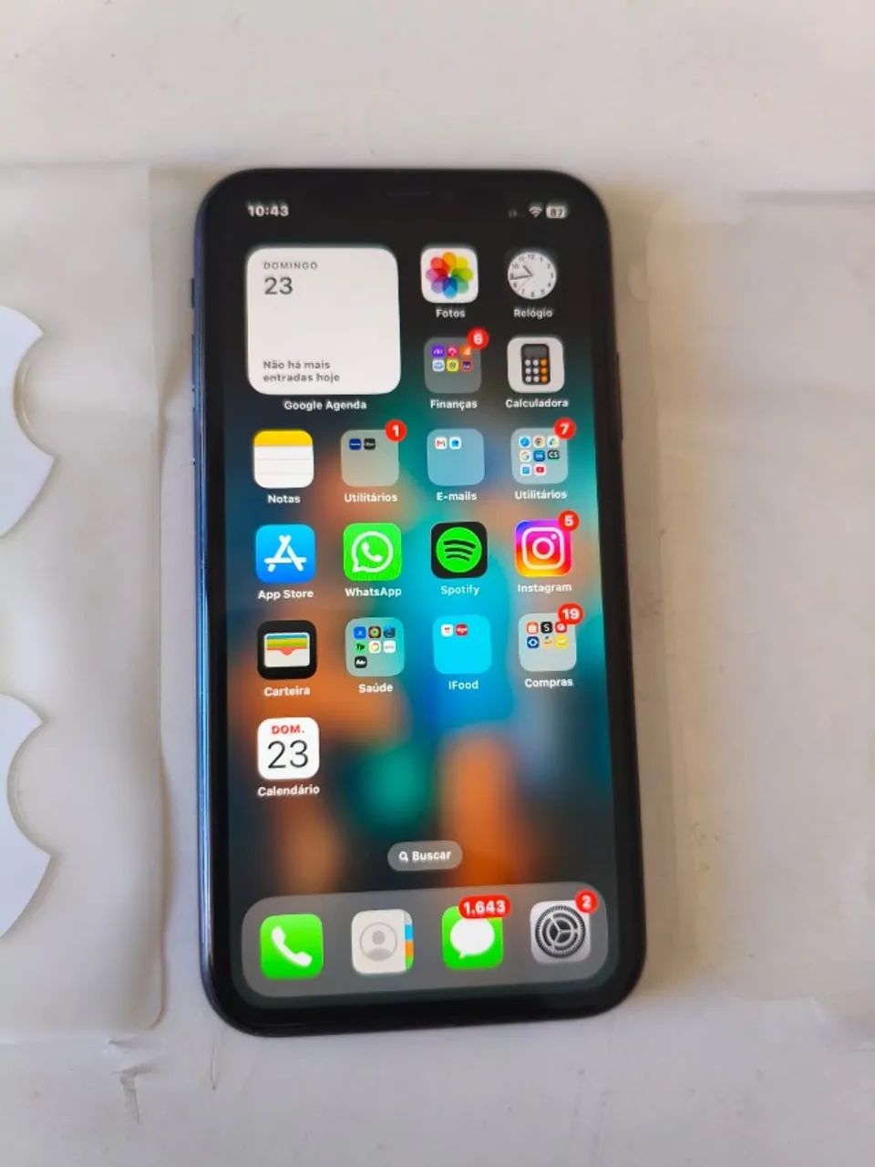 iPhone XR - 64GB - Foto 3