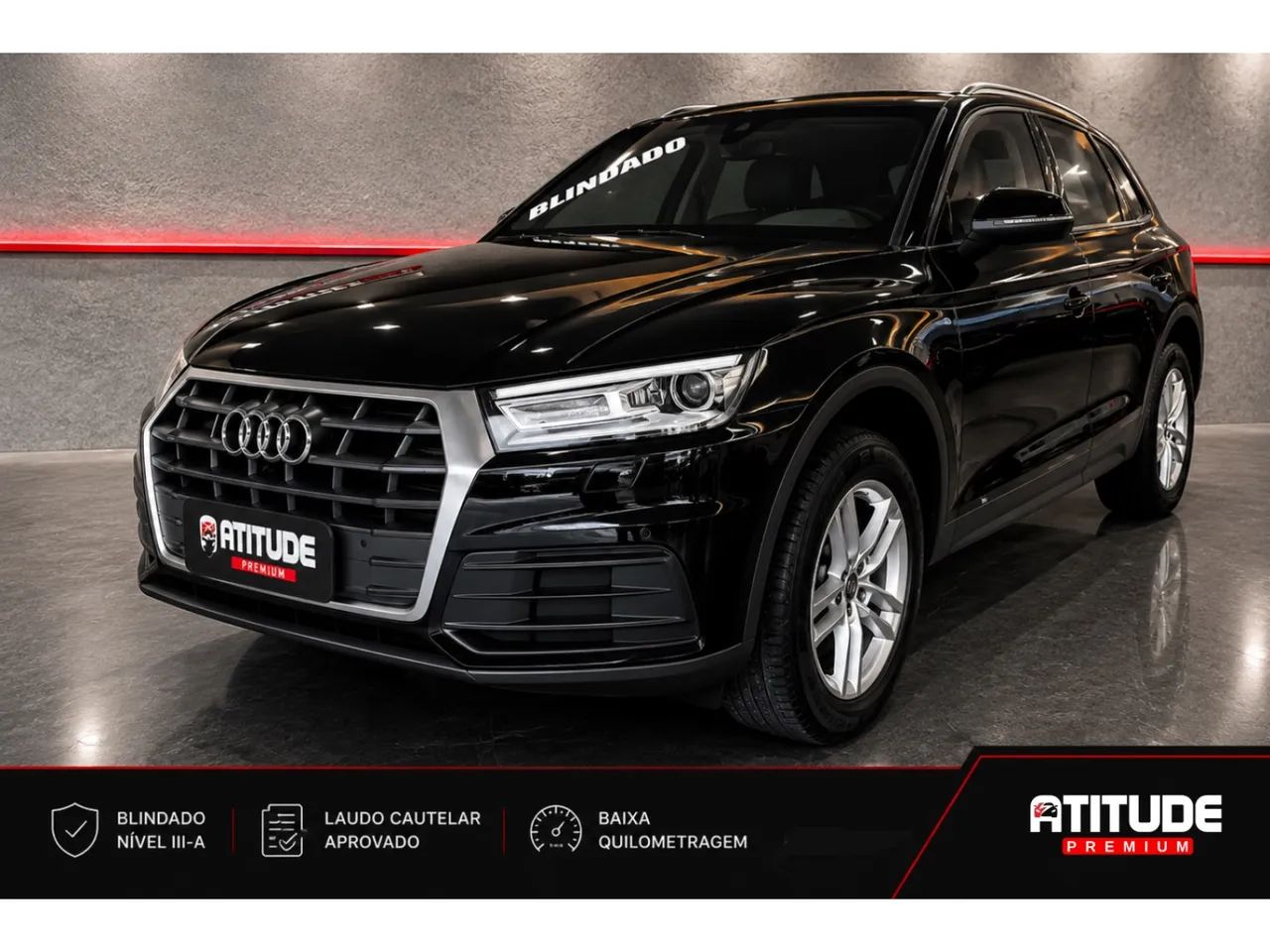 Audi Q5 2.0 16V TFSI Quattro S Tronic 2020