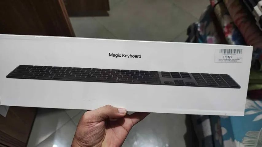 Apple Magic Keyboard