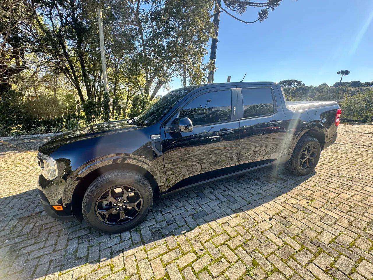 Ford Maverick 2023
