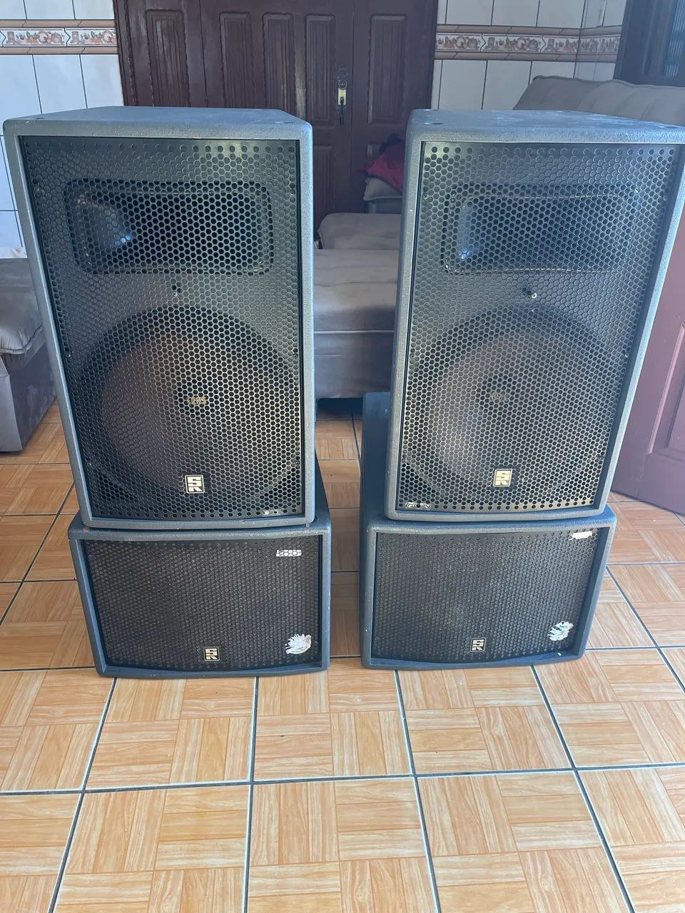 Equipamento de som STANER  - Foto 5