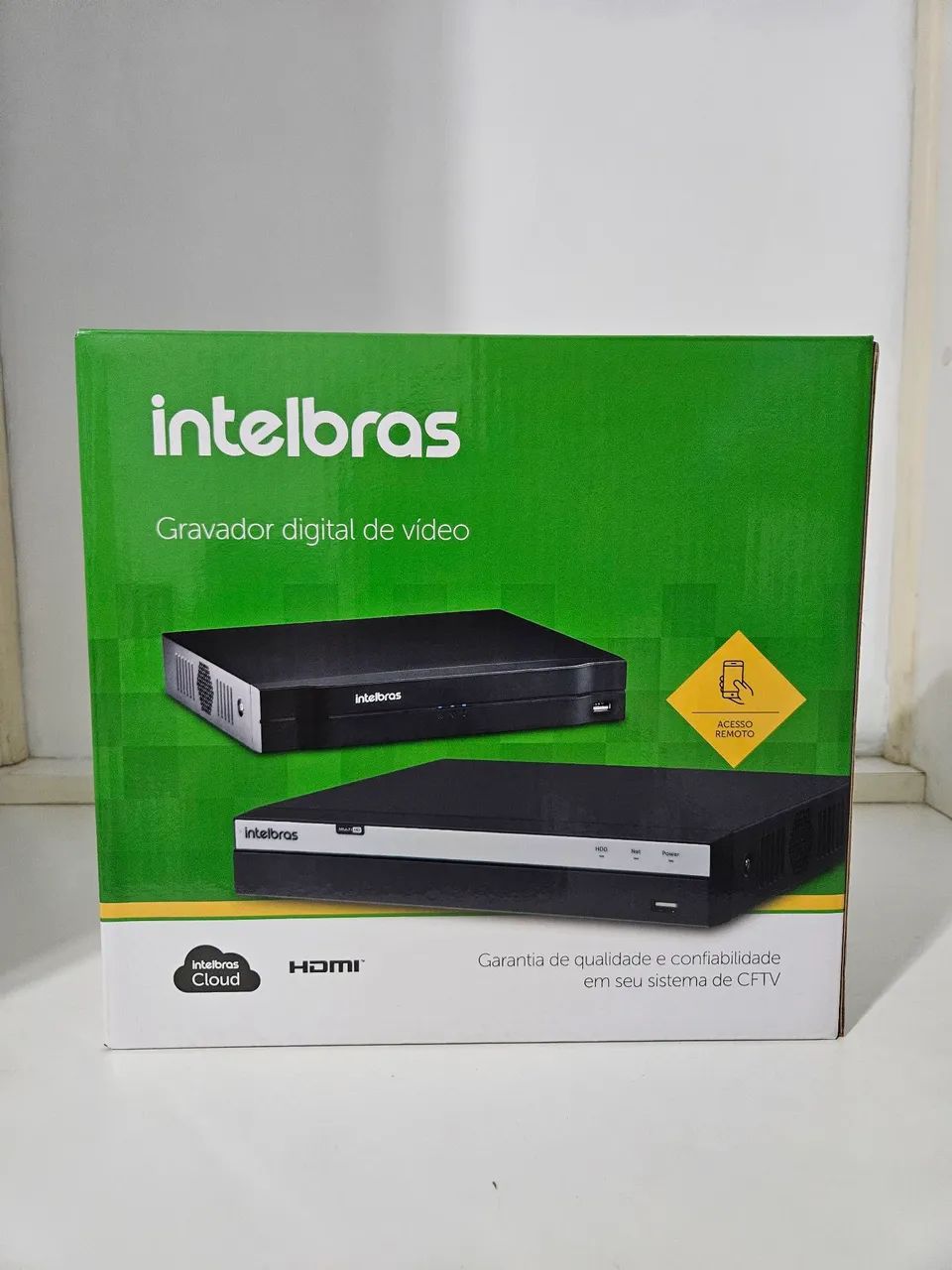Dvr Intelbras MHDX 5108
