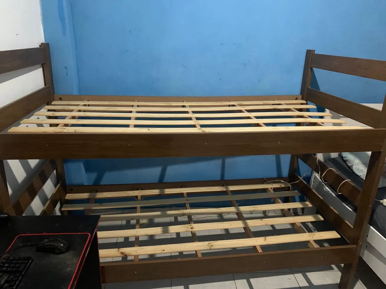 Cama beliche 