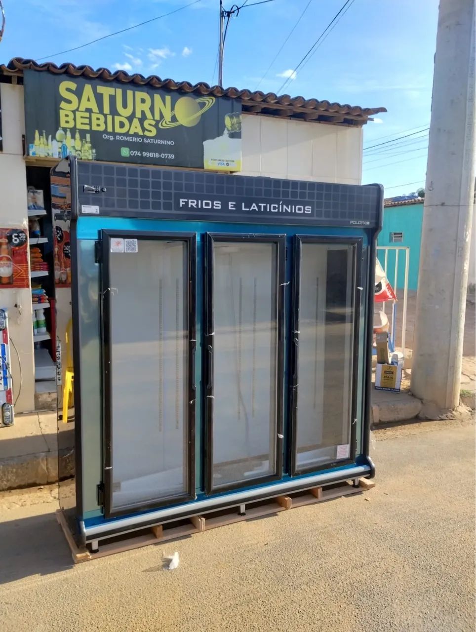 Balcão auto serviço refrigerado - Foto 3