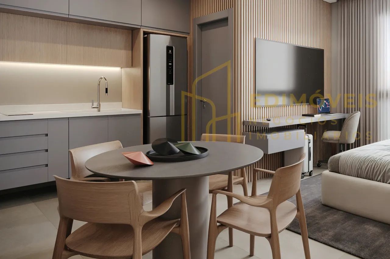 Praia do Canto: Apartamento 1 Quarto com Segurança e Conforto - Foto 4