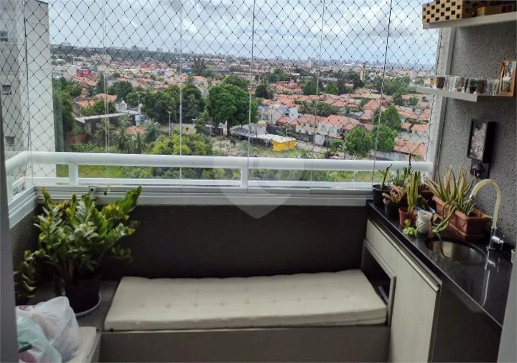 Apartamento com 2 quartos à venda em Parque dois irmãos - CE