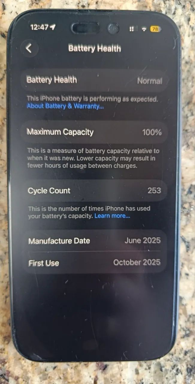 iPhone 16 128GB - Foto 4