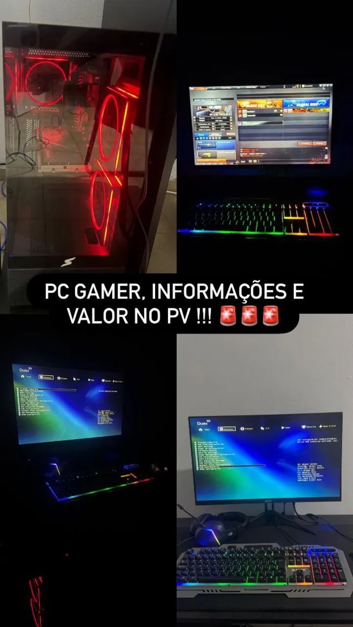 PC gamer