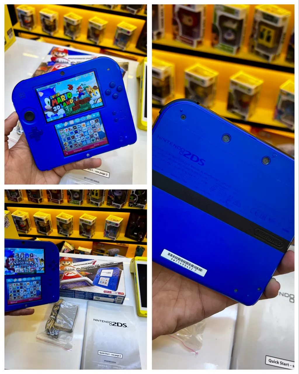The Legend of Zelda: Ocarina of Time 3D - Nintendo 3DS - Original