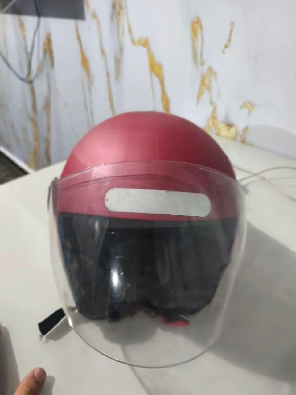 Capacete