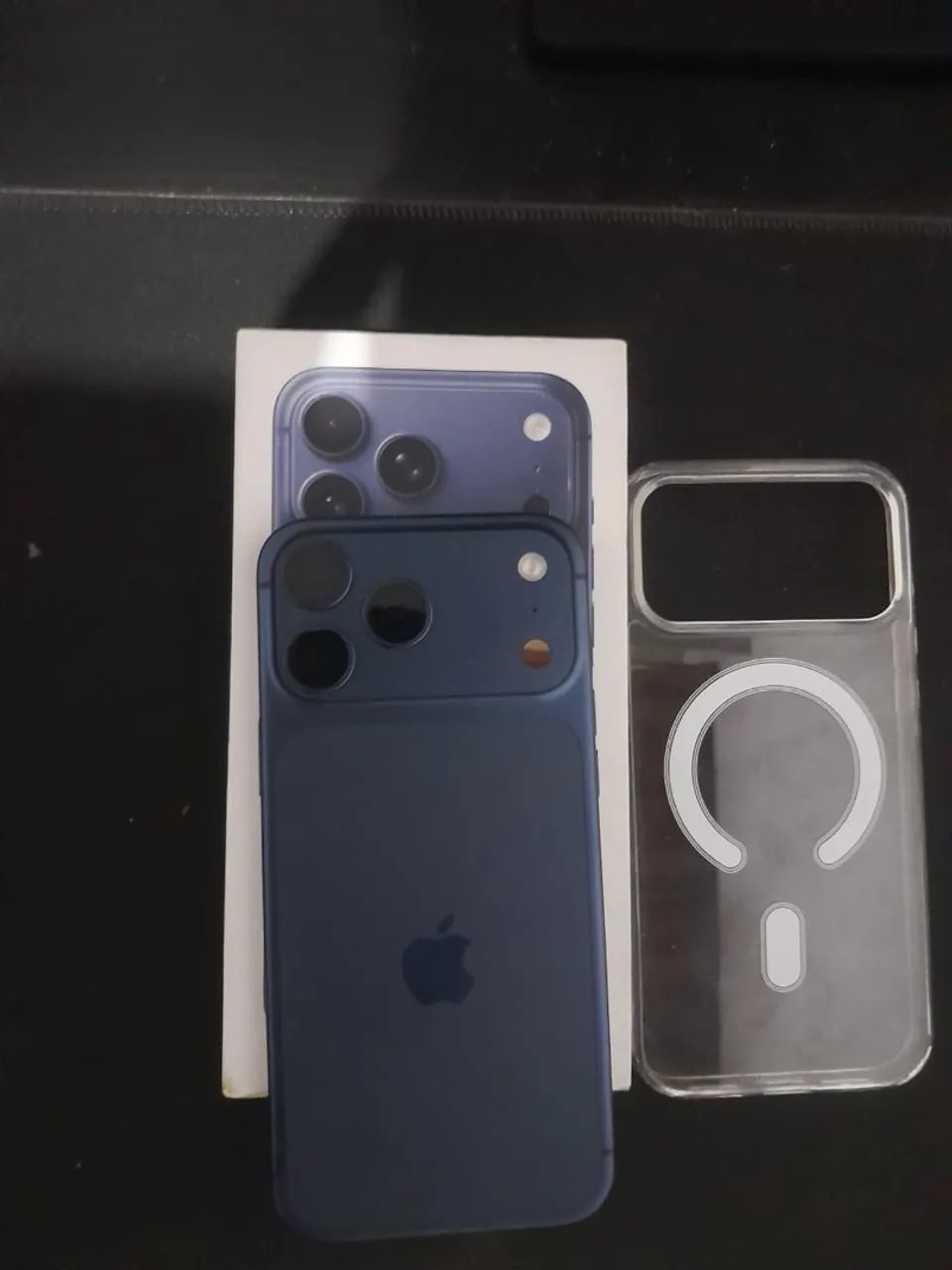 iPhone 17 pro Max na garantia Apple 