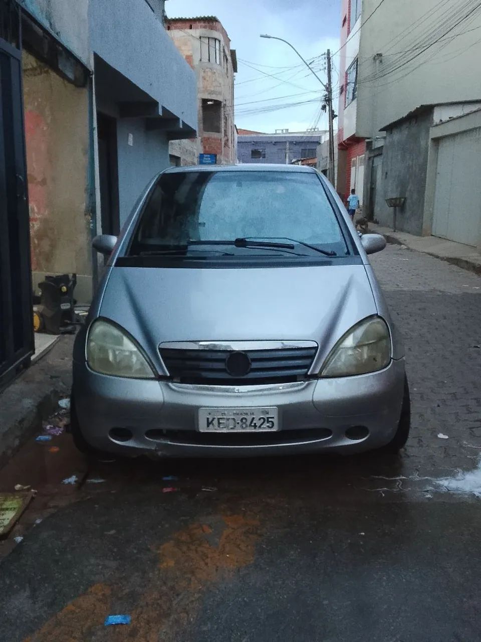 Mercedes-Benz Classe A 160 Classic Semi-aut. 2000 2000