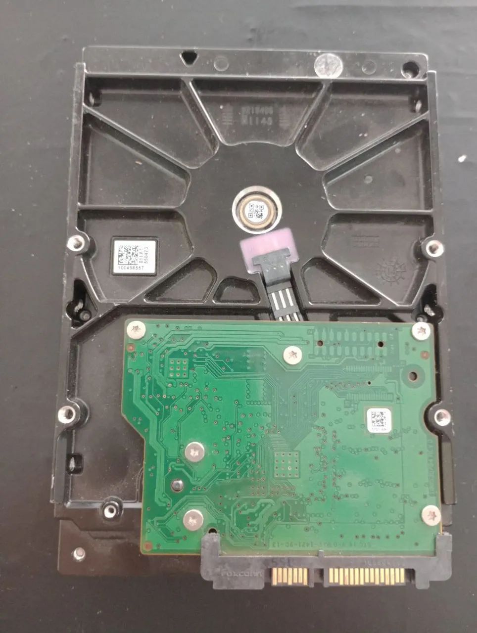 HD SEAGATE BARRACUDA 500GB - Foto 2