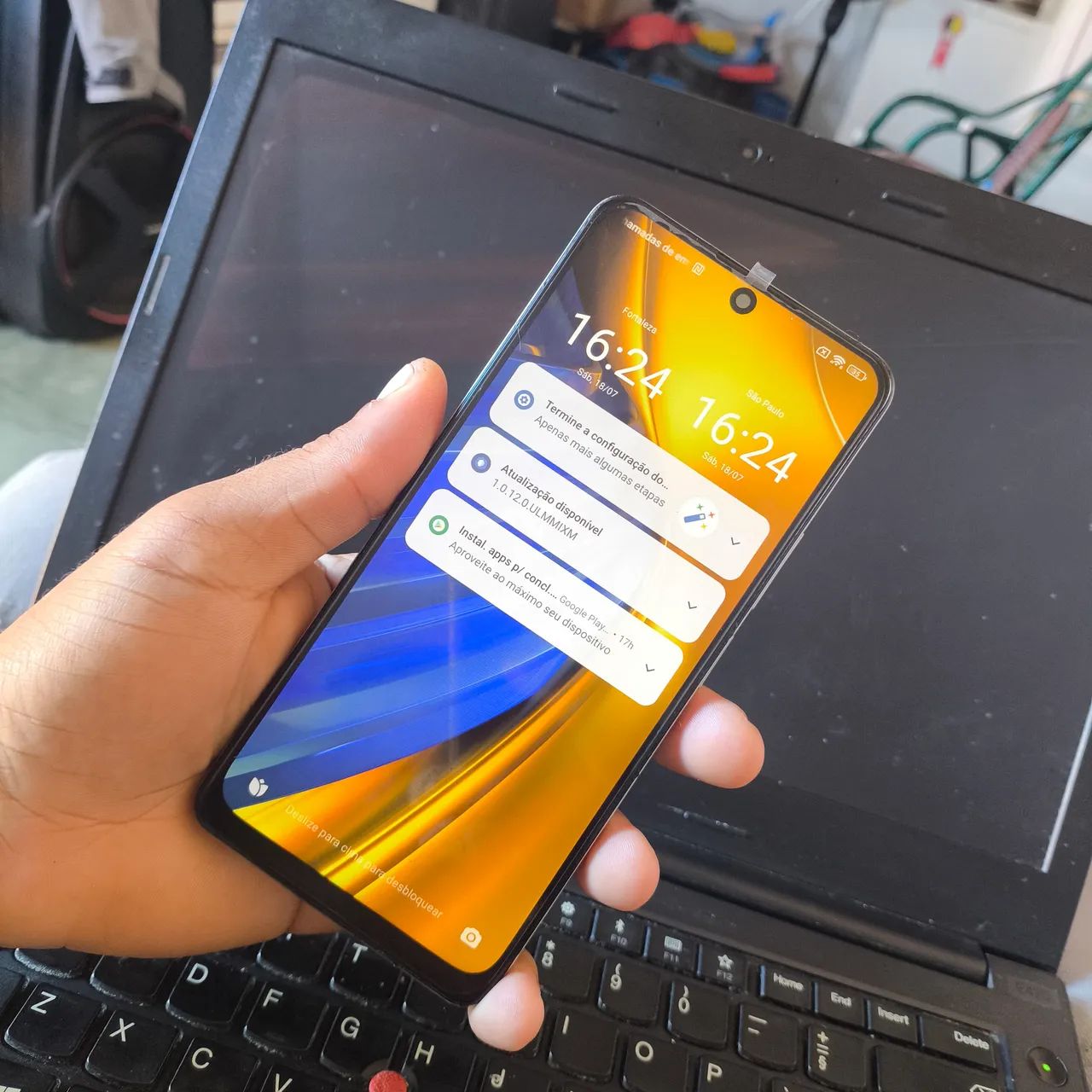 POCO F4 PRO - Foto 2