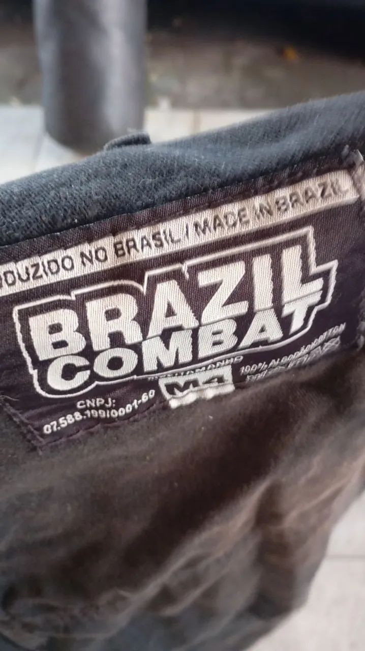 KIMONO BRAZIL COMBAT INFANTIL  - Foto 4