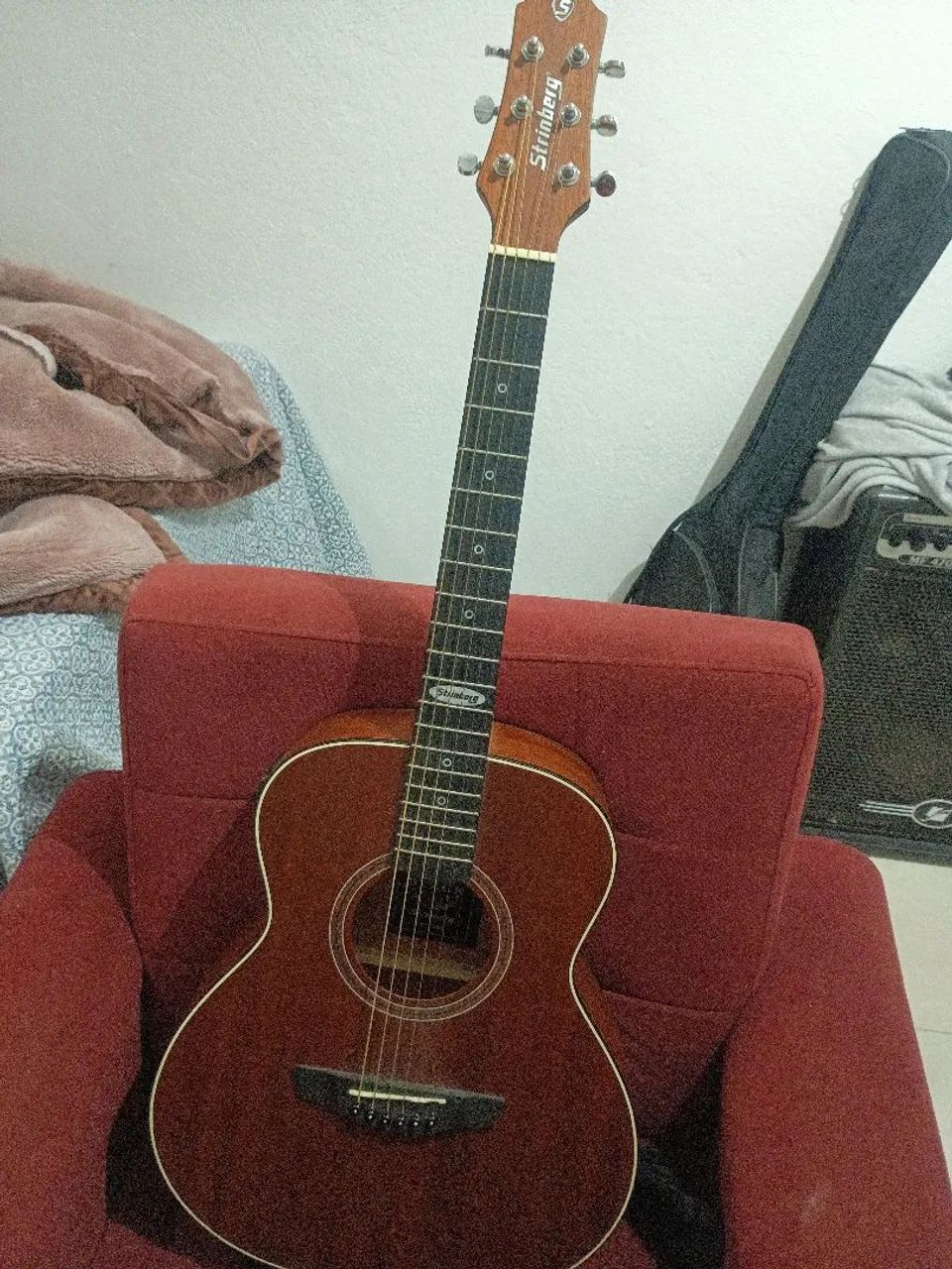 Violão Strimberg SJ 200  - Foto 4