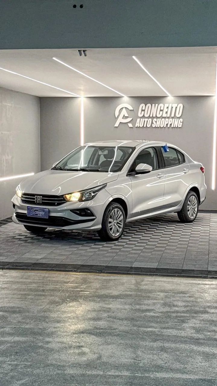 Fiat Cronos Drive 1.0 6V 2025 - Foto 2