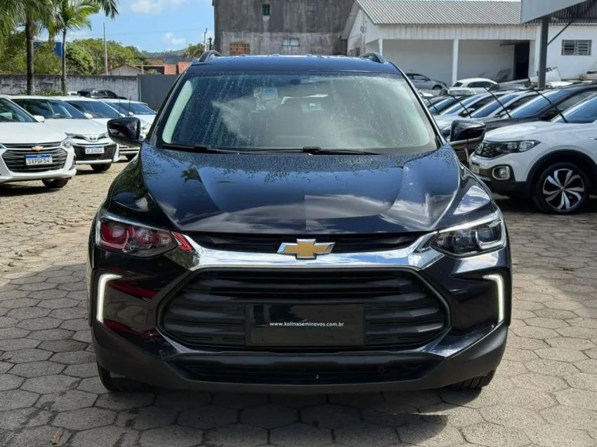 Chevrolet Tracker LT 1.0 Turbo 12V Flex AUT 2023 - Foto 2