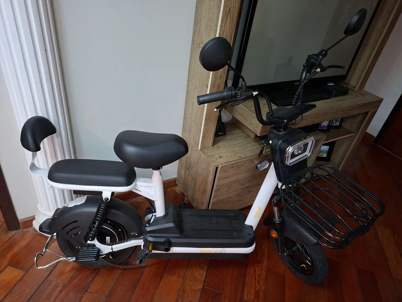 Bicicleta Elétrica  - Foto 3