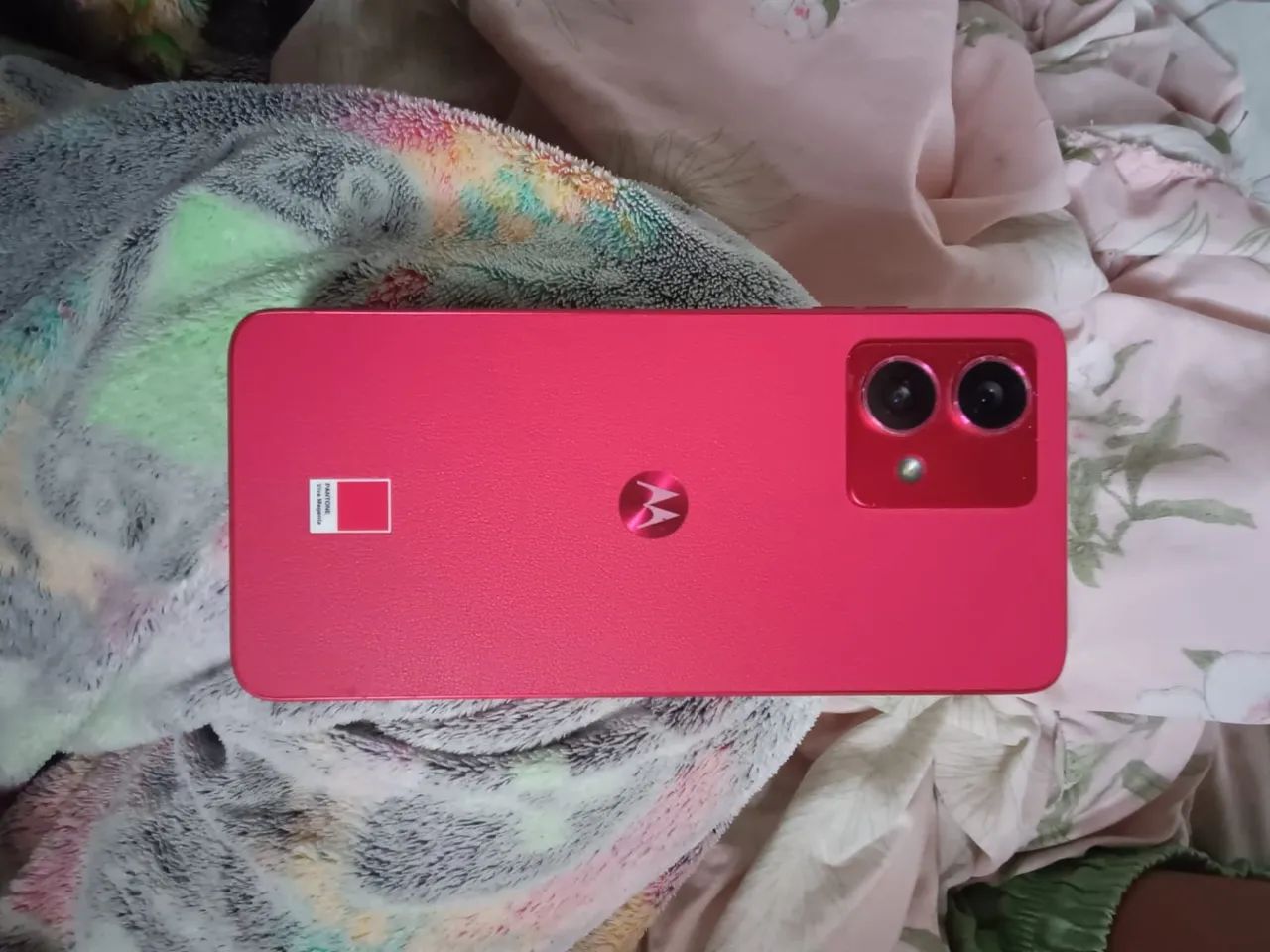 Celular Motorola motog 84