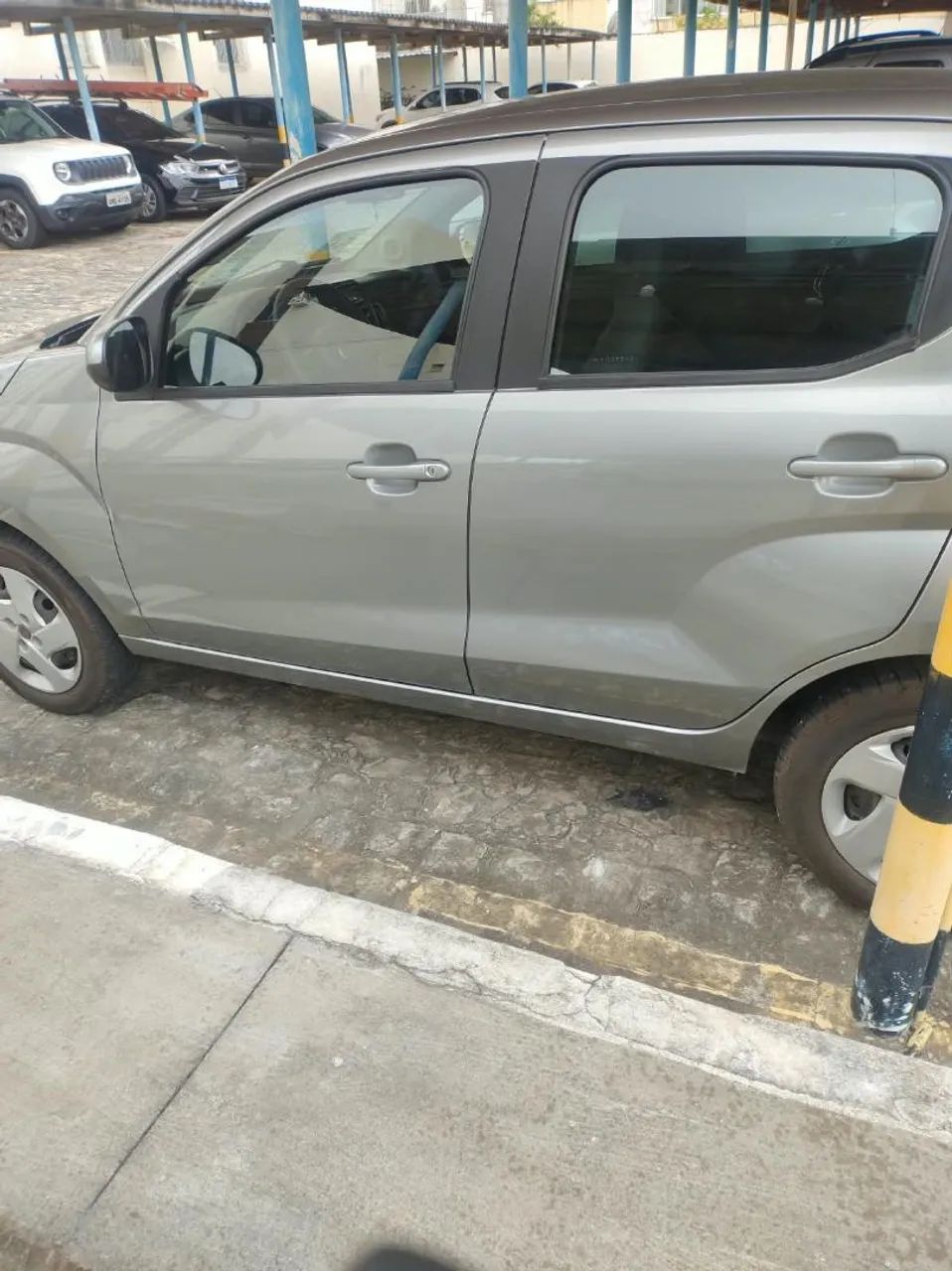 Fiat Mobi Like 1.0 Fire Flex 5P. 2019 - Foto 5