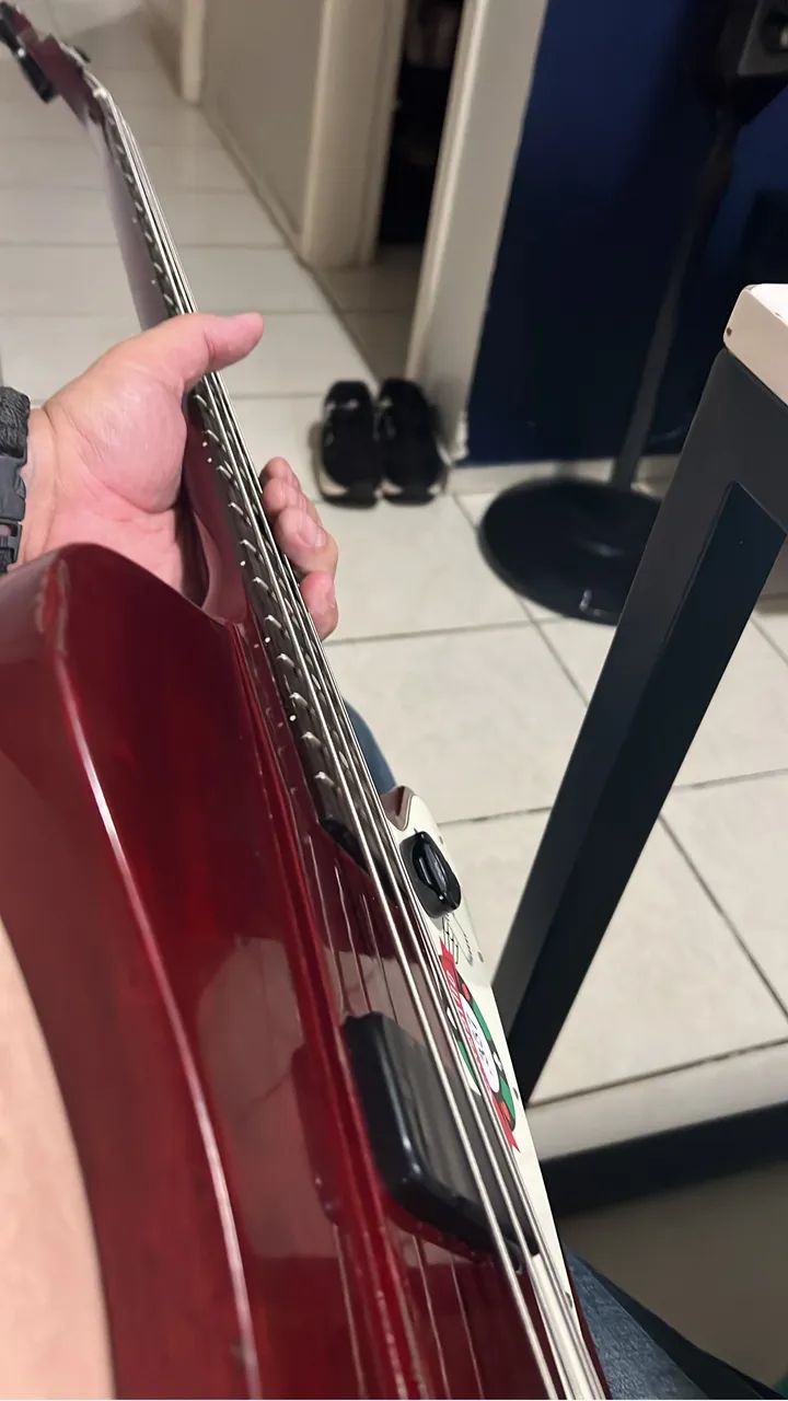 Contrabaixo Gibson Thunderbird  - Foto 3