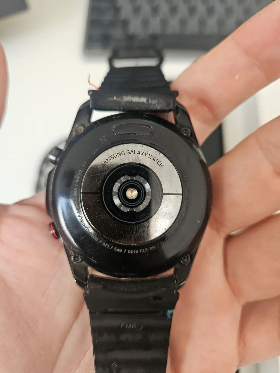 Galaxy Watch 3 - Foto 3