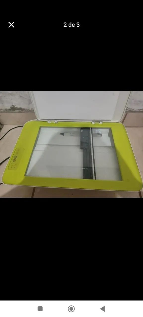 Impressora HP461093696146001921
