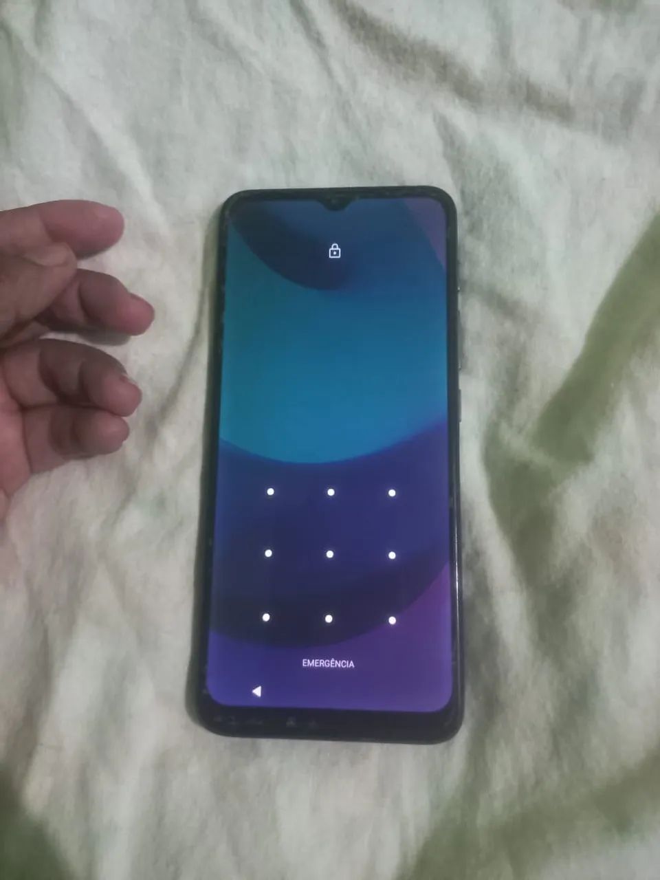 Celular E20 todo original 