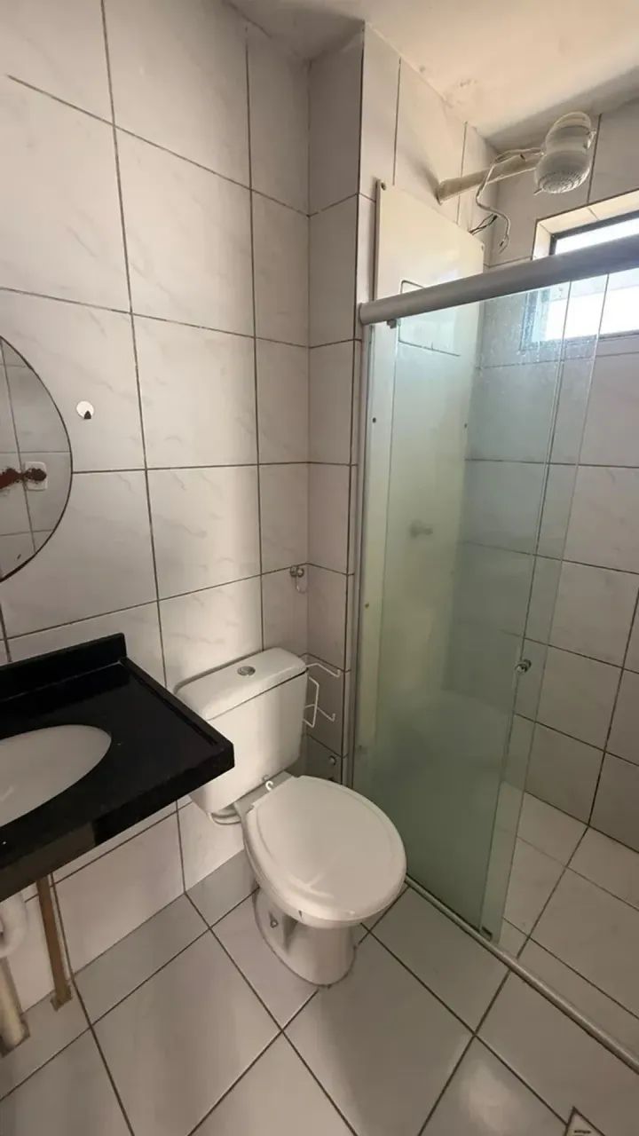 Alugo apartamento com projetados 3 quartos - Foto 3
