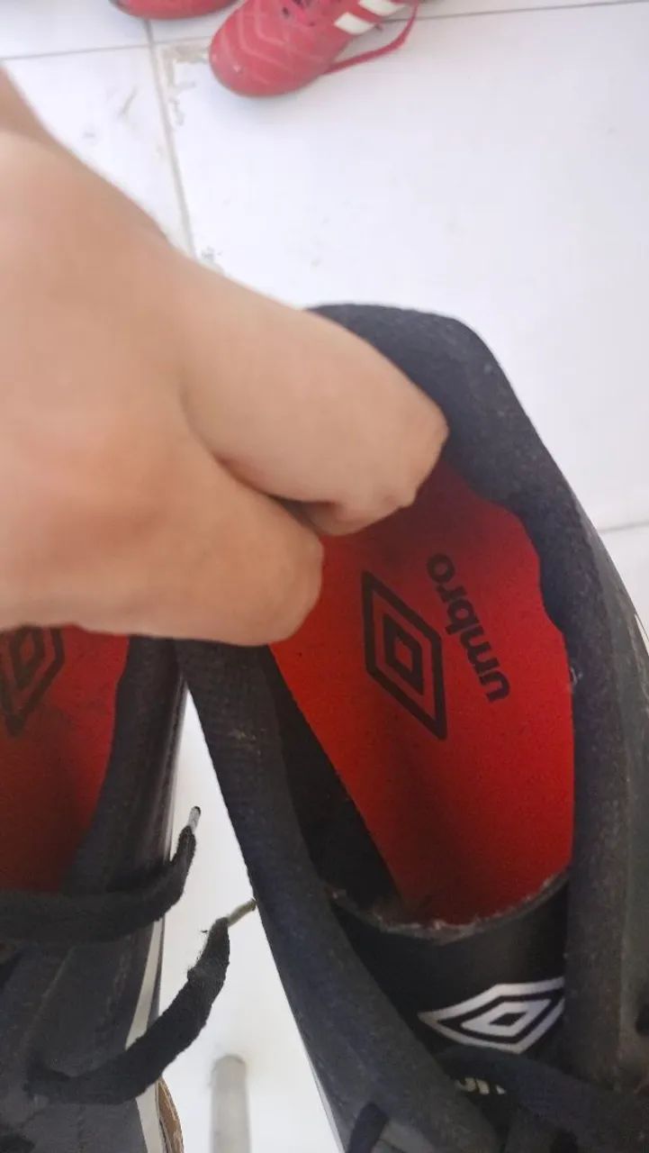 Chuteira Umbro original  - Foto 2